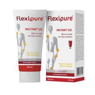 FLEXIPURE INSTANT GEL ROLL-ON 50ML