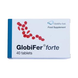 GLOBIFER FORTE VASTARTALMU ETR.KIEG.TABL.40X