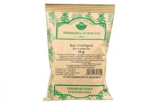 HERBARIA KAMILLAVIRAG TEA 1X 50G