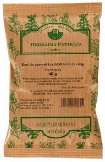 HERBARIA KERTI KAKUKKFU 40G