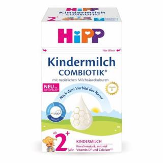 HIPP COMBIOTIK JUNIOR METAFOLIN ITAL 2+ 600G