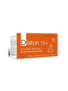 INTERHERB DIATON TEA 25X