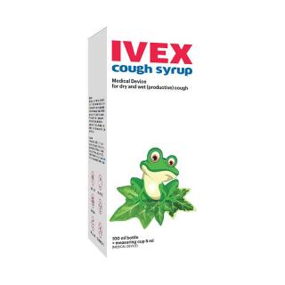 IVEX SZIRUP KOHOGES ELLEN 100ML