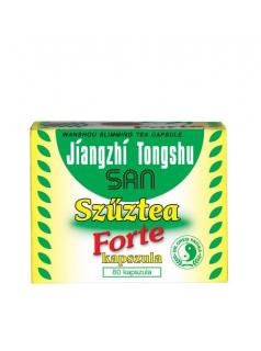 JIANGZHI TSAN SZUZTEA FORTE KAPSZ 80X OH