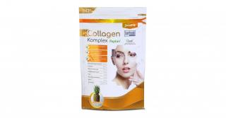 JUTAVIT COLLAGEN+HIALURON KOMPLEX ANANASZ 400G