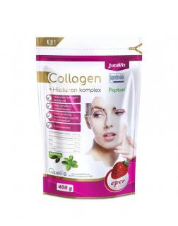 JUTAVIT COLLAGEN+HIALURON KOMPLEX EPER 400G