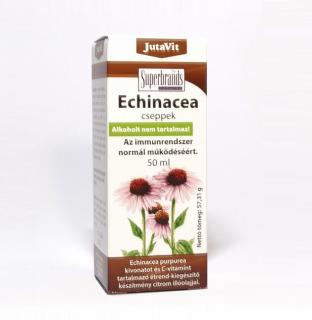 JUTAVIT ECHINACEA CSEPPEK 50ML