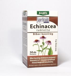 JUTAVIT ECHINACEA TABL. 50X