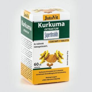 JUTAVIT KURKUMA 60X