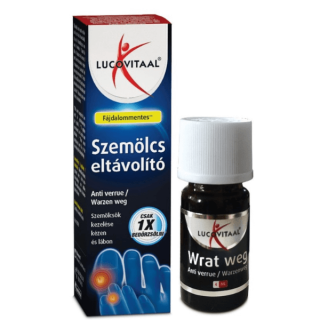 JUTAVIT LUCOVITAAL SZEMOLCSIRTO 2ML