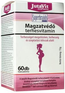 JUTAVIT MAGZATVEDO TERHESVITAMIN FILMTABL. 60X