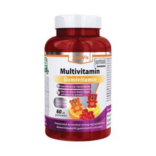 JUTAVIT MULTIVITAMIN GUMIVIT.NAR.CSER.CITR. 60X