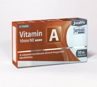 JUTAVIT VITAMIN A 10000NE KAPSZ. 50X