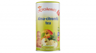 KECSKEMETI TEA ALMA CITROMFU 6HO 200G