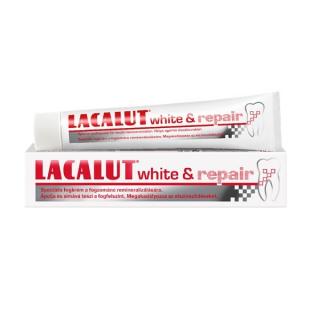 LACALUT WHITE  REPAIR FOGKREM 75ML