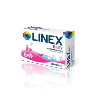 LINEX BABY ETRENDKIEGESZITO CSEPP 8ML