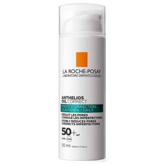 LRP: ANTHELIOS SPF50 OIL CORRECT 50ML