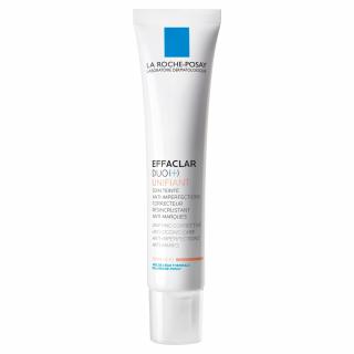 LRP: EFFACLAR DUO+ SZIN.ARCKREM LIGHT 40ML