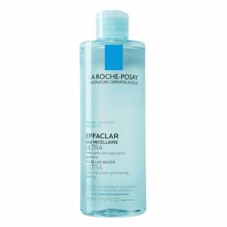 LRP: EFFACLAR MICELLAS LEMOSO 400ML