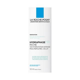 LRP: HYDRAPHASE HA RICH 50ML