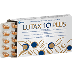 LUTAX 10 PLUS KAPSZULA 30X