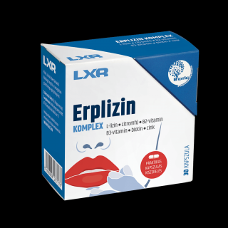 LXR ERPLIZIN KOMPLEX KAPSZ. 30X