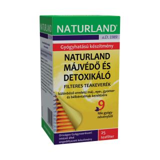 NATURLAND MAJVEDO TEA 25X FILTER