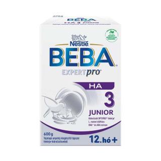 NESTLE BEBA EXPERTPRO HA3 JUNIOR 600G