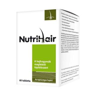 NUTRIHAIR ETRENDKIEG.FILMTABL. 60X