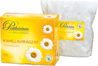 PATIKARIUM KAMILLAVIRAG TEA 50G