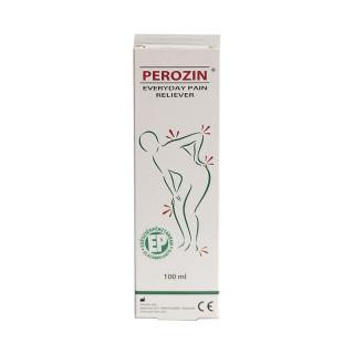 PEROZIN FAJDALOMCSOKKENTO GEL 100ML