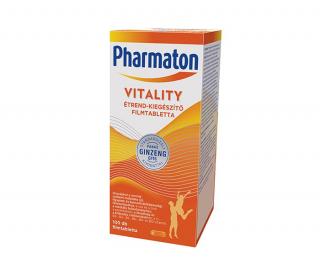 PHARMATON VITALITY ETRENDKIEG.FILMTABL. 100X