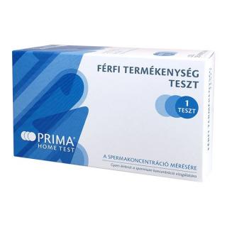 PRIMA FERFI TERMEKENYSEG TESZT 1X