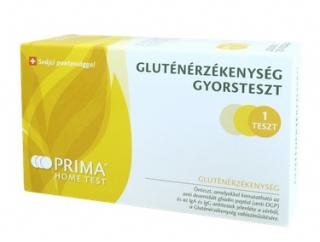 PRIMA GLUTENERZEKENYSEG GYORSTESZT 1X