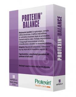 PROTEXIN BALANCE KAPSZULA 10X