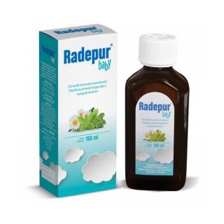 RADEPUR BABY CITROMFU ETRENDKIEG.FOLY. 150ML