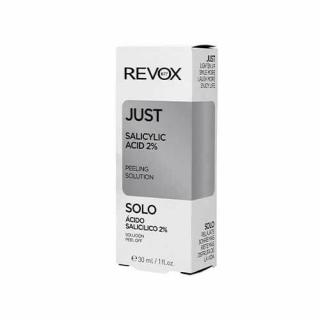 REVOX JUST SZALICILSAV 2% 30ML