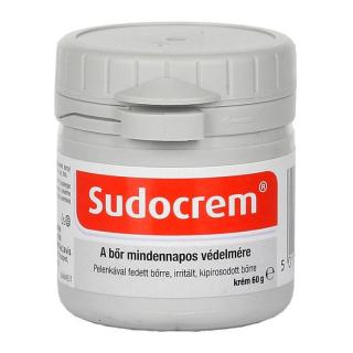 SUDOCREM VEDOKREM PELENKAKIUTES ELLEN 60G