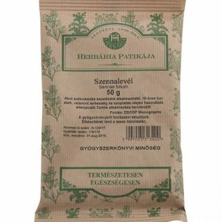 SZENNALEVEL 50G HERB.