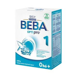 TAPSZER: BEBA OPTIPRO 1 600G PAPIRDOBOZ