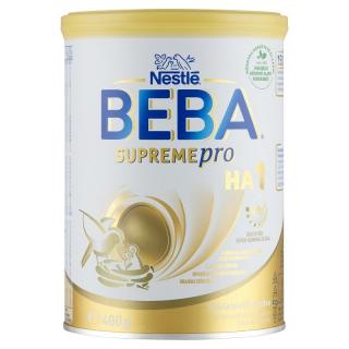 TAPSZER: BEBA SUPREMEPRO HA 1 400G