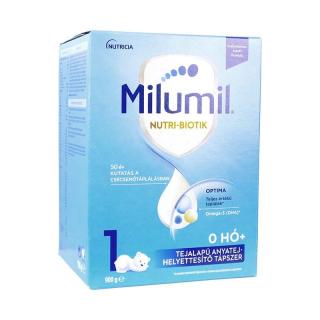 TAPSZER: MILUMIL 1 OPTIMA 900G