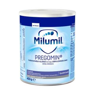 TAPSZER: MILUMIL PREGOMIN 450G /FEMDOBOZ/