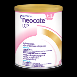 TAPSZER: NEOCATE LCP 400 G