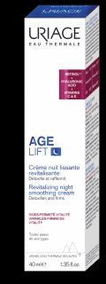 URIAGE AGE LIFT REVIT.RANCT.EJSZ.KREM 40ML