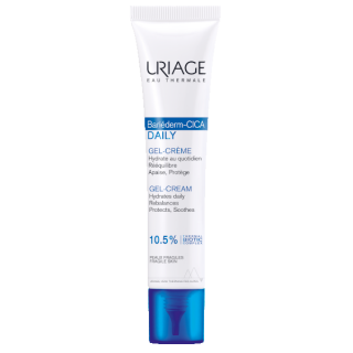 URIAGE BARIEDERM CICA DAILY ARCAP.GEL-KREM 40ML