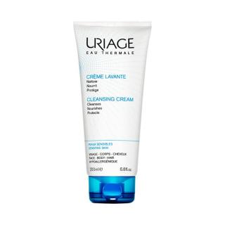 URIAGE CREME LAVANTE TAPLALO KREM-TUSFURDO 200ML