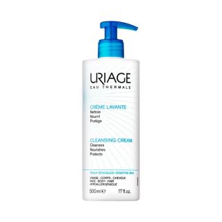 URIAGE CREME LAVANTE TAPLALO KREM-TUSFURDO 500ML