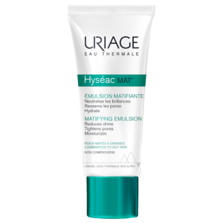 URIAGE HYSEAC MAT MATTITO POLUSOSSZEH. KREM 40ML