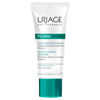 URIAGE HYSEAC RESTRUCTURANT HIDR. KREM 40ML